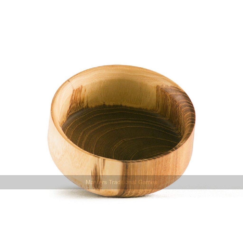 Masters Traditional Games Crokinole Disk 20 Bowl