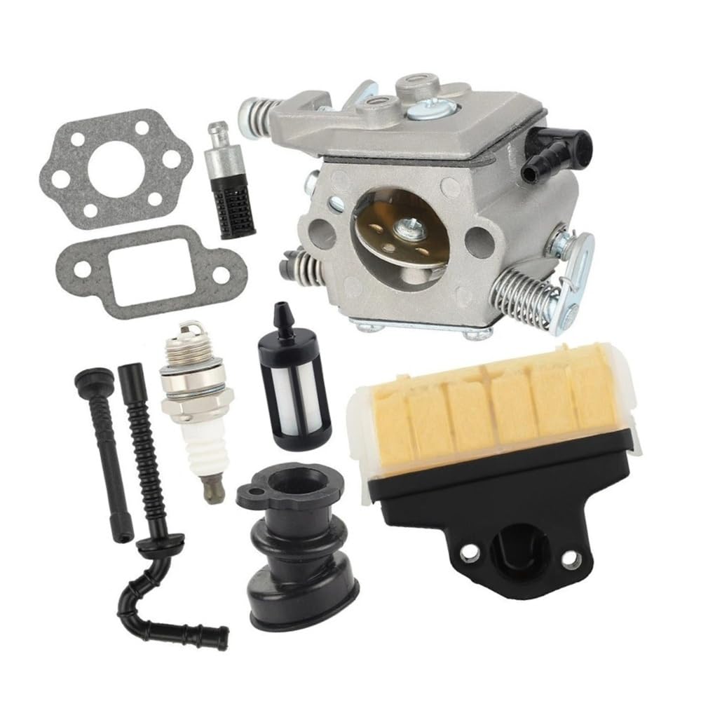 Kit de carburateur pour MS210 MS230 MS250 021 023 025 moteur thermique