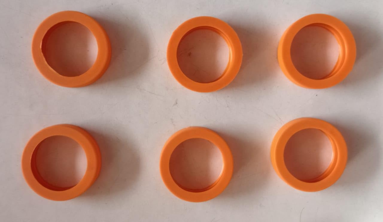 NEHA MACHINERIES® SPRING VALL WASHER FOR 80 LITRE HTP SPRAYER PUMP | PACK OF 12 PCS | SUITABLE FOR ALL 80 LITRE CHINA PUMP