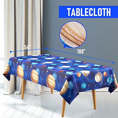 Decorlife FT-Z-QDA006 Space Themed Party Supplies Serves 25 thumb #5