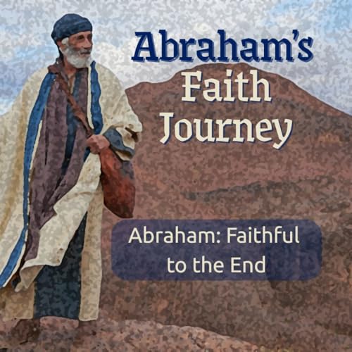 『Abraham: Faithful to the End』のカバーアート