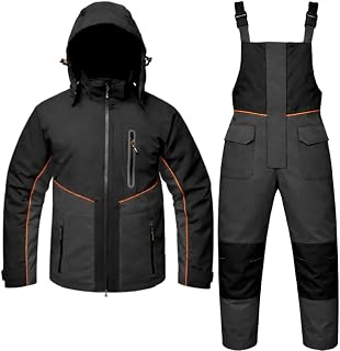FLADEN Polar Thermoanzug 2-teilig, wasserdicht Gr. S