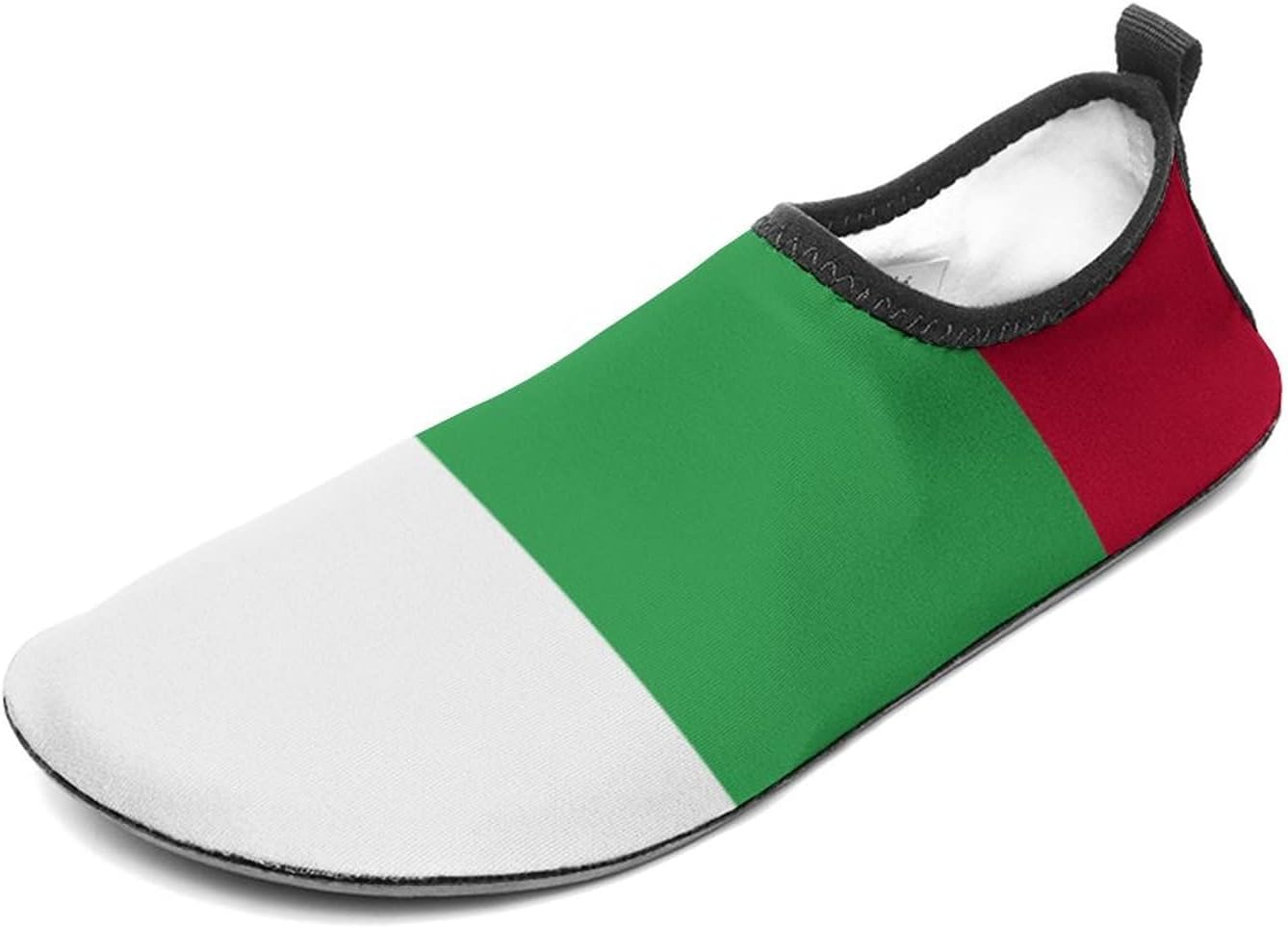 Colombian Flag Water Shoes, Beach Shoes for Men and Women, Swimming Pool Yoga, Surfing Sneakers