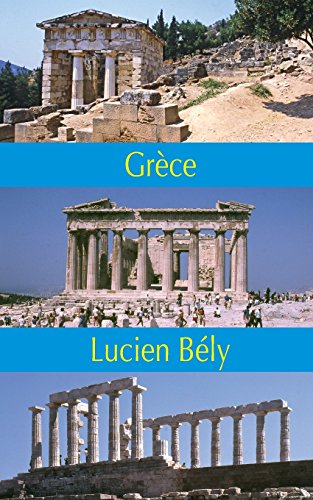 Grece (French Edition)