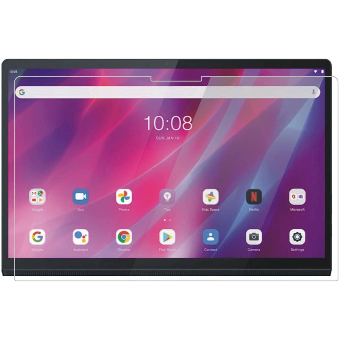 ARMOUR GUARDS Screen Protector Compatible With Lenovo Tab Yoga 11 (Model- Za8X0007In) (11 Inch) [Transparent] (ItS Unbreakable & Flexible Not A Tempered Glass) (B09L4PXC63) Amazon Price History, Amazon Price Tracker
