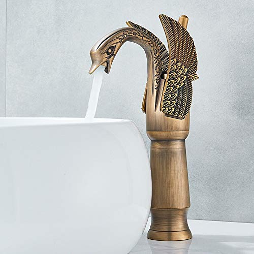 Robinet de lavabo au style tendance pour rénover votre salle de bain
