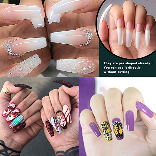 La Mejor Selección de Uñas postizas de gel favoritos de las personas. 30 Imagen adicional