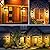 Motion Sensor Outdoor Lights - Retro Dusk to Dawn Outdoor Lighting, Advanced LED Motion Sensor Porch Light Fixtures, Black Waterproof Exterior Lantern Wall Mount for Front Garage, Entryway Anti-Rust