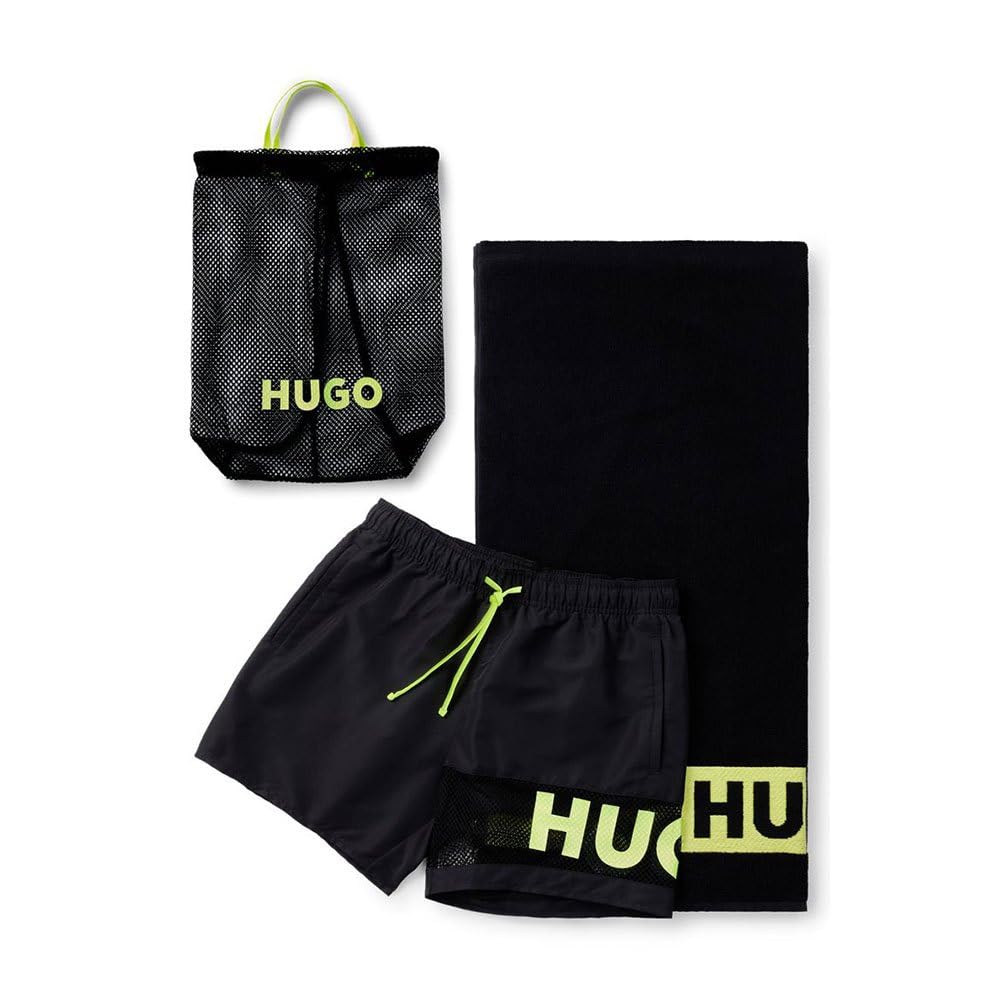HUGO Herren Cruise X Beach_Set