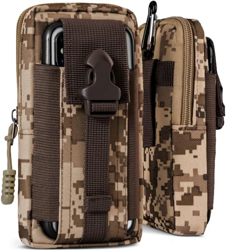Pochette tactique Honor X8 4G pour éviter les chutes outdoor