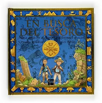 Hardcover En busca del tesoro (Spanish Edition) [Spanish] Book