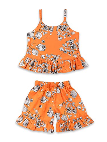 Image of Kids Top and Shorts Sets For Girls