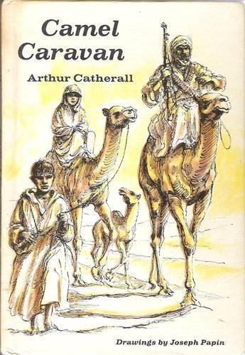 Camel Caravan B0007G5TPS Book Cover