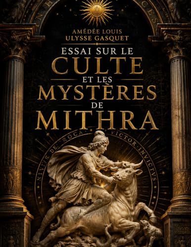 Essai sur le culte et les mystères de Mithra (French Edition)