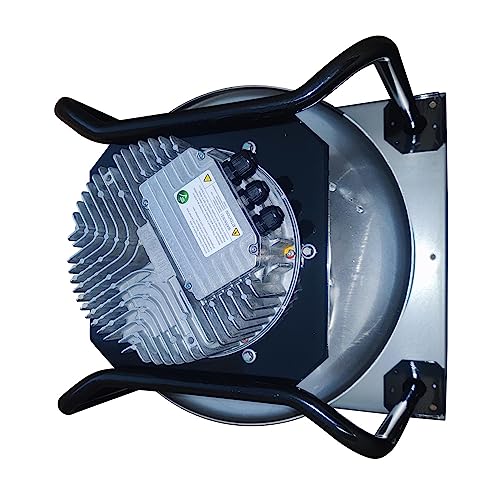 Precision Air Conditioning/HVAC/AHU EC Fan for K3G450-PB24-01/F01 Ebm Papst Fan 400V AC Fan 450MM Centrifugal Cooling Fan Able to Replace K3G450-PB24-01