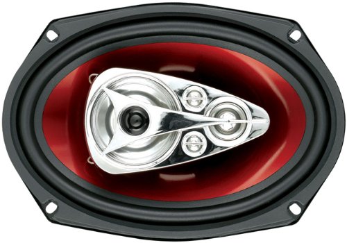 Boss Audio Systems CH6950 Oval 5-way 600W 2pc(s) car speaker