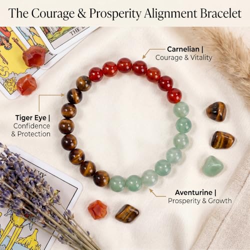 Image of Bivei Protection Crystal Healing Bracelet