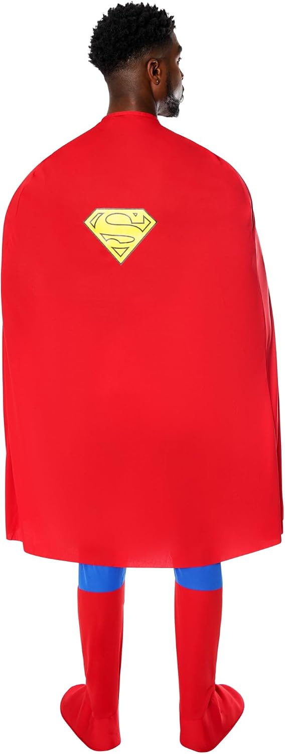 DC Comics Deluxe Muscle Chest Superman