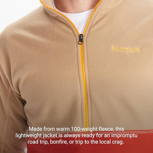 MARMOT Men's Rocklin 1/2 Zip3