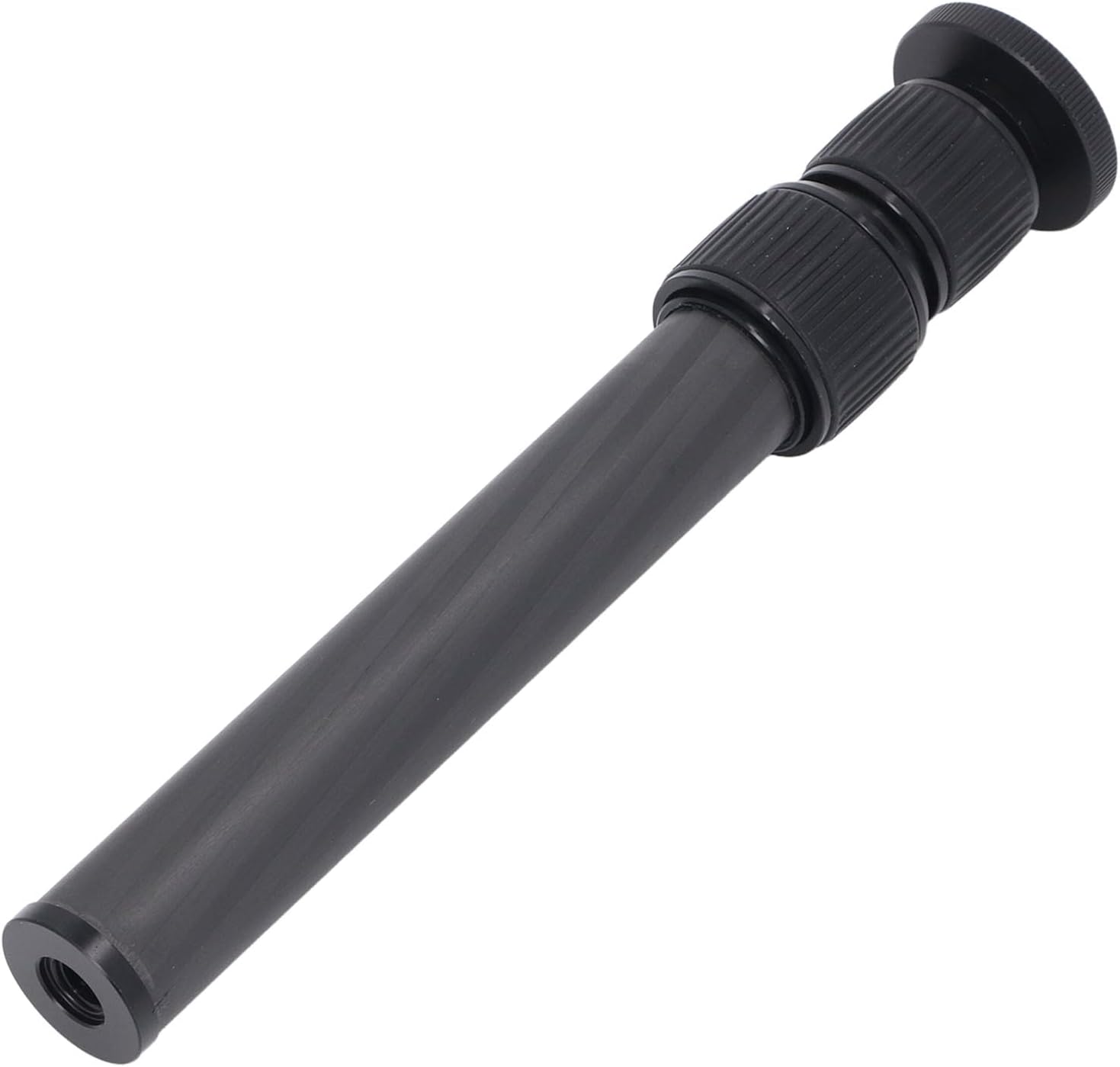 Tripod Center Column Extension Pole 3 Section Carbon Fiber Tripod Extender Monopod 22lbs Load Capacity for SLR Camera Stabilizer Excellent
