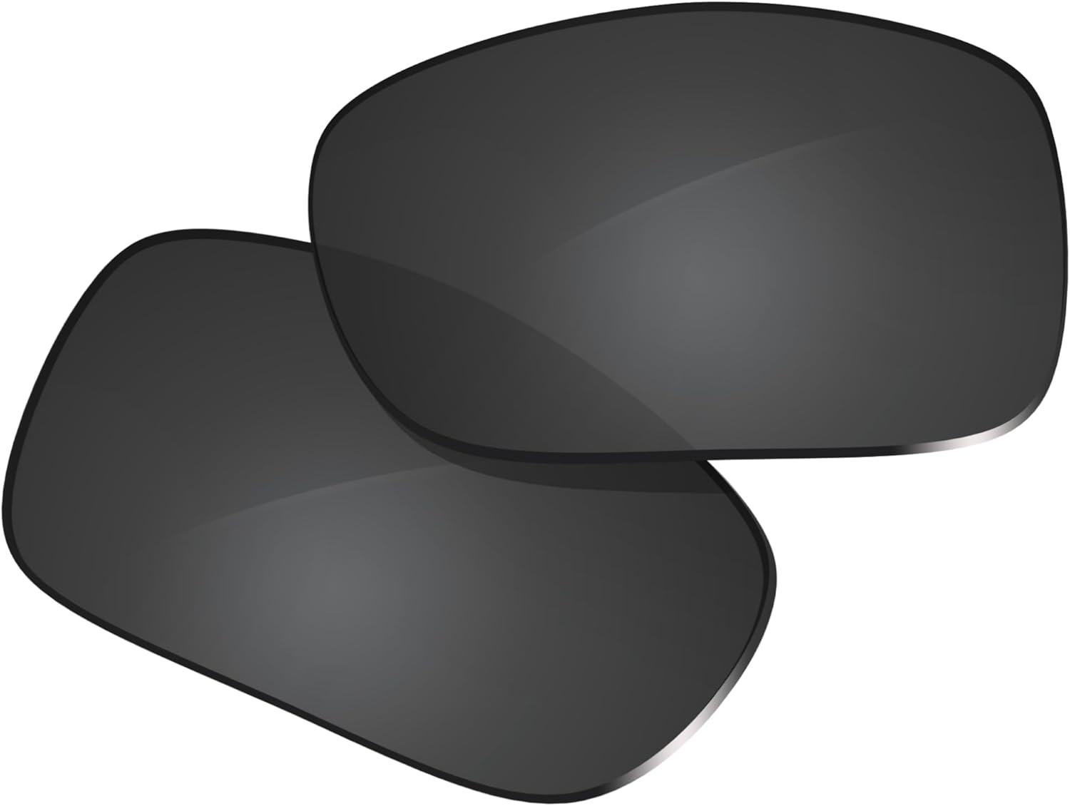 100% Precise-Fit Replacement Sunglass Lens for Versace VE1274 55mm