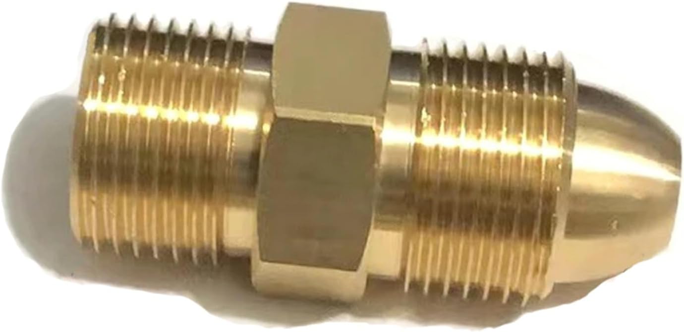 CGA580-G5/8 Conversion Connector Internal Thread Cylinder Pressure Reducing Valve Intake Converter CGA540(CGA580-G5/8)