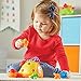 Learning Resources Finn The Fine Motor Fish, Sensory & Fine Motor Toy, Ages 18 Months+, Multi