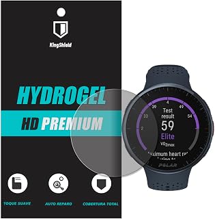 Película Polar Pacer Pro KingShield Hydrogel Cobertura Total (3X Unid Tela)
