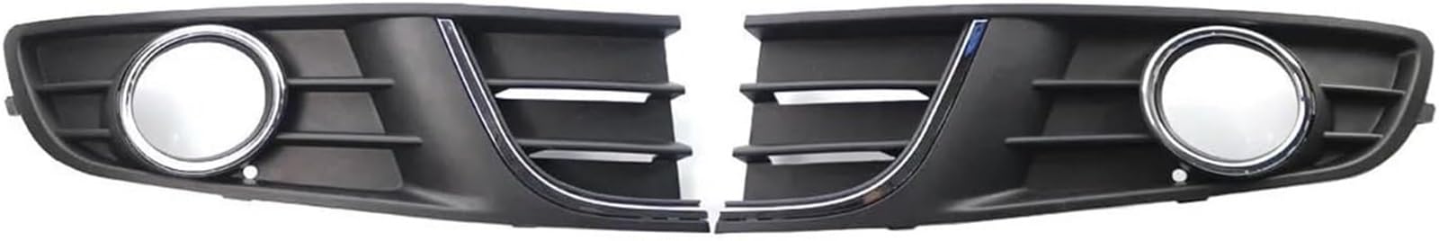 Marco de rejilla de luz antiniebla para VW Polo 5 MK5 2011-2013 6