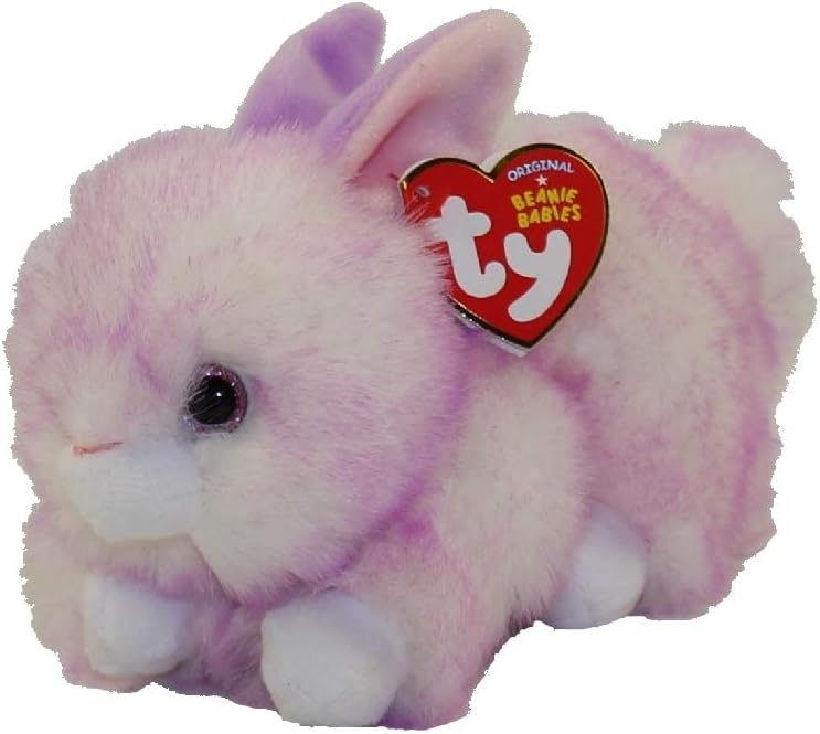 Ty Beanie BOOS Ryley - Bunny Lavender 6" Regular Easter 2020