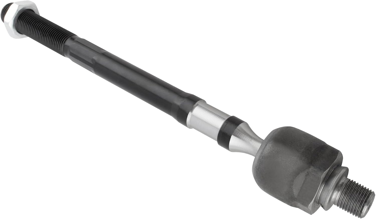 4Pcs Front Inner & Outer Tie Rods End Links Left Driver & Passenger Right Side Fit For Kia Sportage 2005-2010,For Hyundai Tucson 2005-2009 Replace# ES800036 ES800056 EV800095