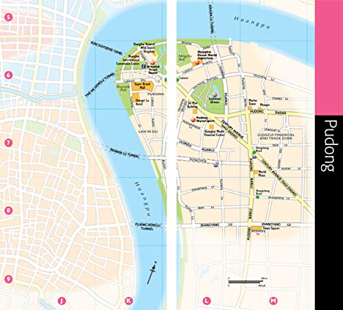 Fodor's Shanghai 25 Best (Full-Color Travel Guide) #TOP4