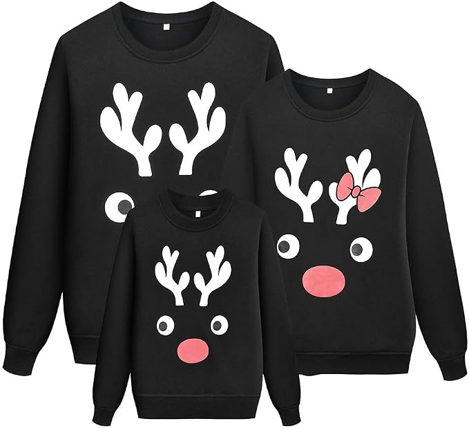 Playera Stitch Navideño | Cuidado con el Perro