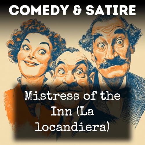 Mistress of the Inn (La locandiera) cover art