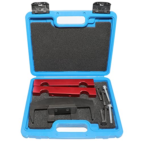 DPTOOL Motorausrichtungs-Einstellwerkzeug, Nockenwellen-Arretierwerkzeug, kompatibel mit Benz M133, M260, M264, M270, M274, Motorersatz für Benz B200, B180, B250, C200, E200
