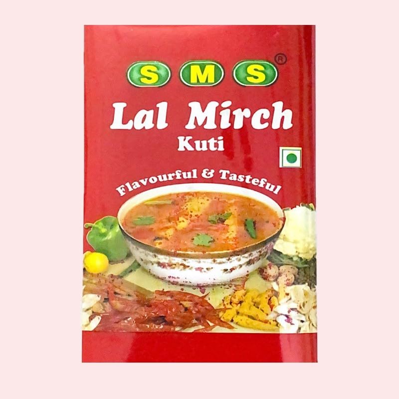 See full amazon price history chart for Subhash Masala Store Mirch Kuti(100G) Subhash Masala Store Mirch Kuti(100G) (B0BL1429GH) Amazon Price History, Amazon Price Tracker