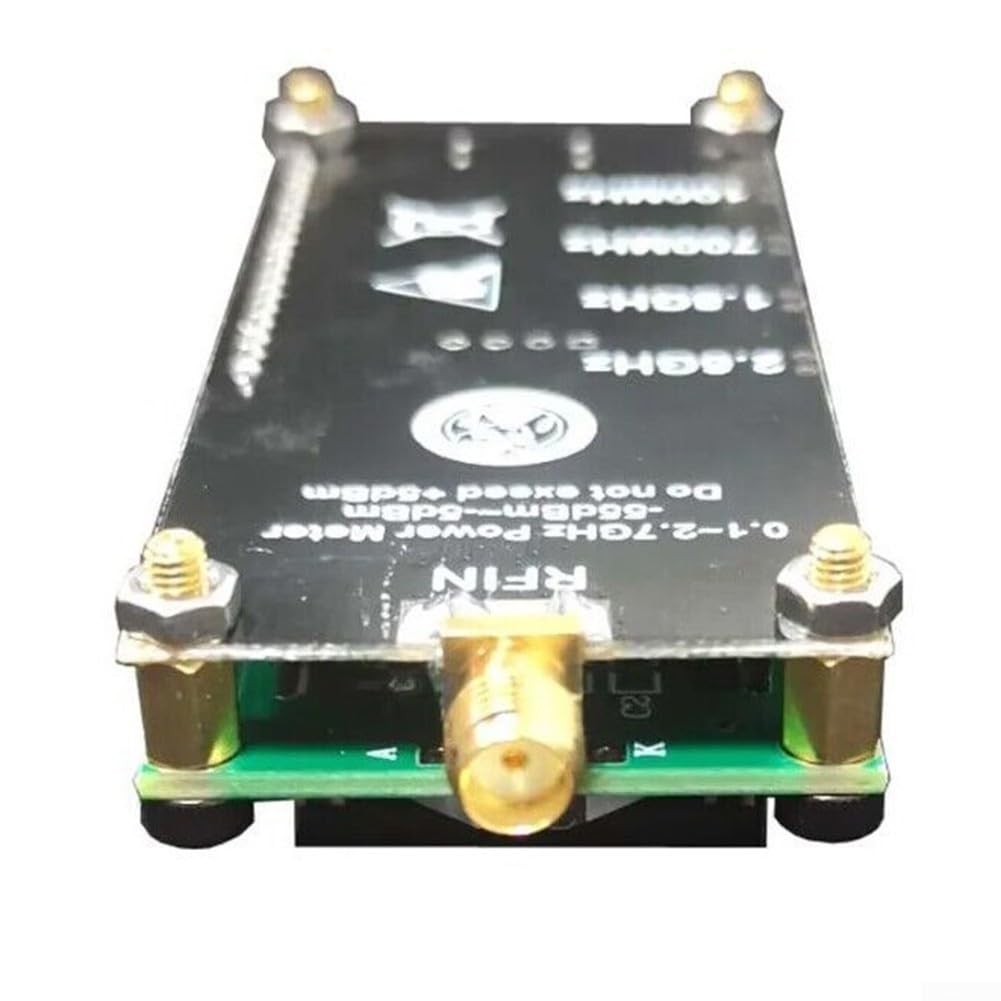 RF-Leistungsmesser SMA-Anschluss 0-8 GHz 24 Bit ADC-Signalmessung