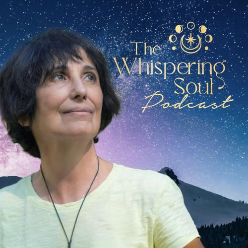 Nancy Volante, MFA The Whispering Soul copertina