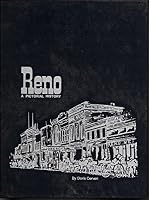 Reno a Pictorial History 0898651247 Book Cover