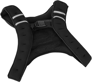 Colete De Peso Para Treinamento Funcional 5kg Bonafit Preto