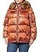 Produktbild Geox Damen W BACKSIE Jacket, Ginger Bread, 42