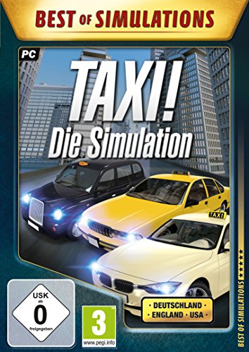 Taxi! - Die Simulation - PC