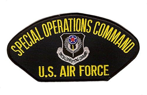Amazon.com: US Air Force Communications Command Patch : Clothing, Shoes ...