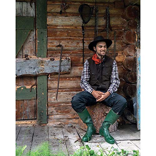 Outback Trading Men's Overlander, Bronze, X-Large #TOP4