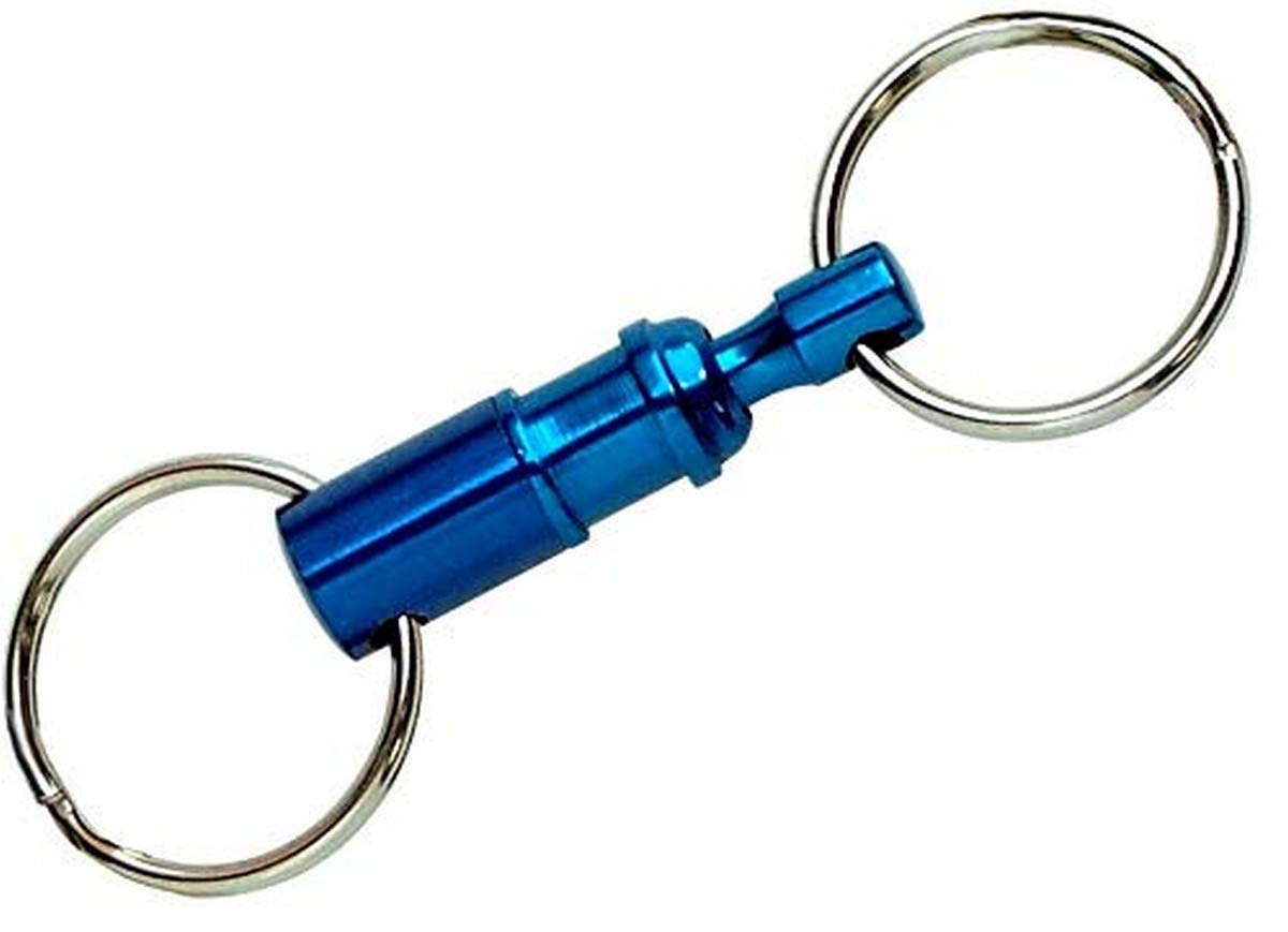 Amazon.com: Lucky Line 70601 Key Chain - Assorted Colors : Automotive