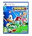SEGA Sonic Superstars (Playstation 5) (Includes Comic Style Character Skins - Exclusive to Amazon.co.uk)