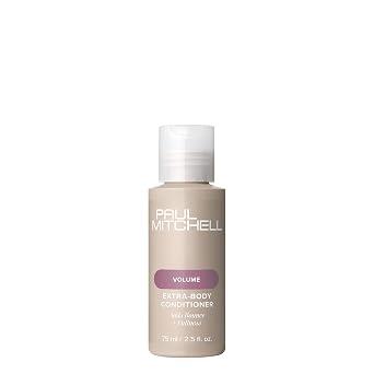 Paul Mitchell Extra-Body Conditioner, Adds Bounce + Fullness, For Fine Hair