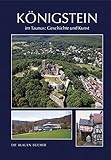 königstein taunus bahnhof  Königstein im Taunus Geschichte und Kunst: Mit einem Katalog einiger erhaltenswerter historischer Bauten (Die Blauen Bücher)