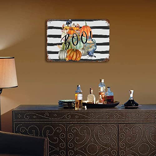 Panneau Halloween effrayant pour jardin pour embellir la pelouse - 7