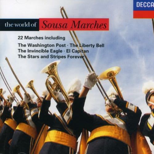 World of Sousa Marches Band Of The Grenadier Guards and Sousa